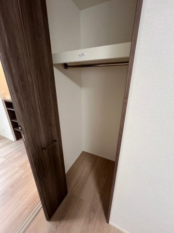 コリーナヴィルトゥの収納