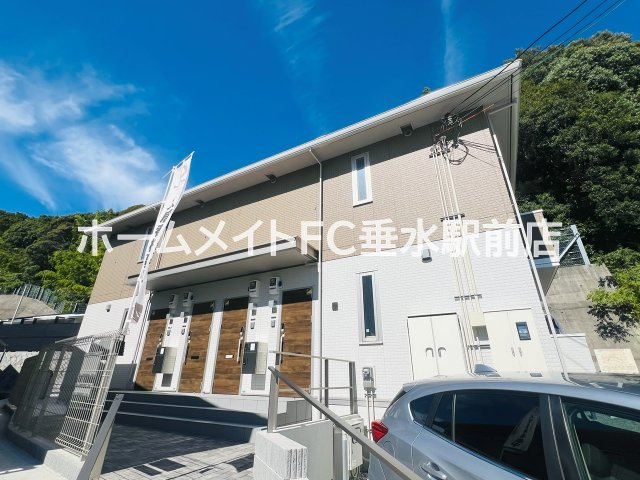 コリーナヴィルトゥの外観