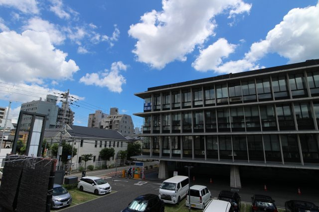 エステートピア板宿の展望