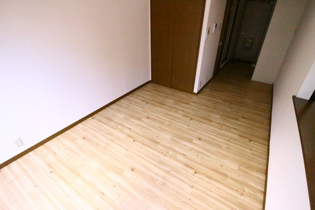 エステートピア板宿の内装