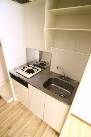 エステートピア板宿のキッチン