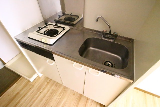 エステートピア板宿のキッチン