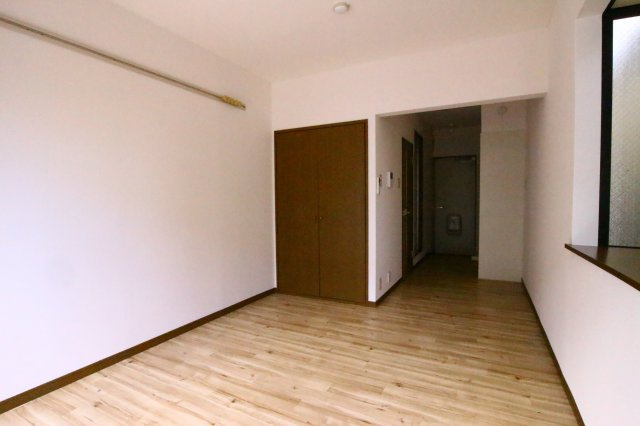 エステートピア板宿の寝室