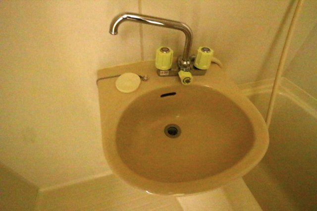 エステートピア板宿の独立洗面台