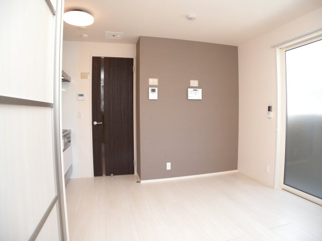 ルミエール千守の洋室