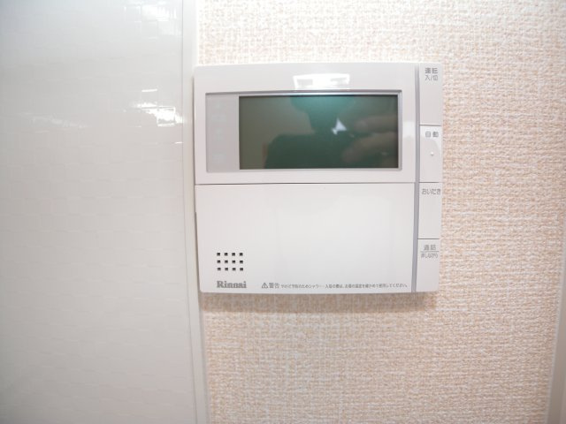 ルミエール千守のセキュリティ