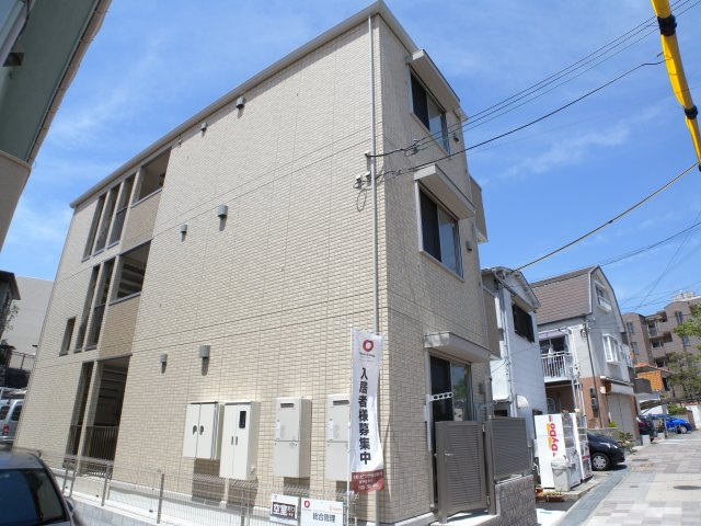 ルミエール千守の外観