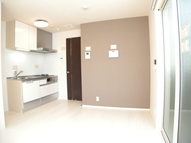 ルミエール千守の居間・リビング