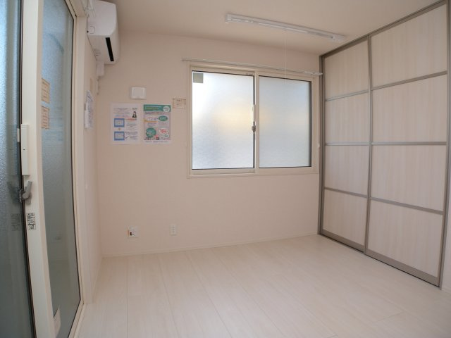 ルミエール千守の寝室