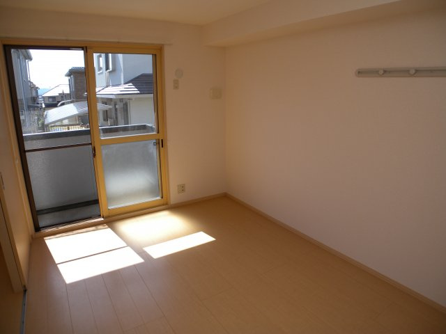 アーバンフォレストⅠ棟の子供部屋