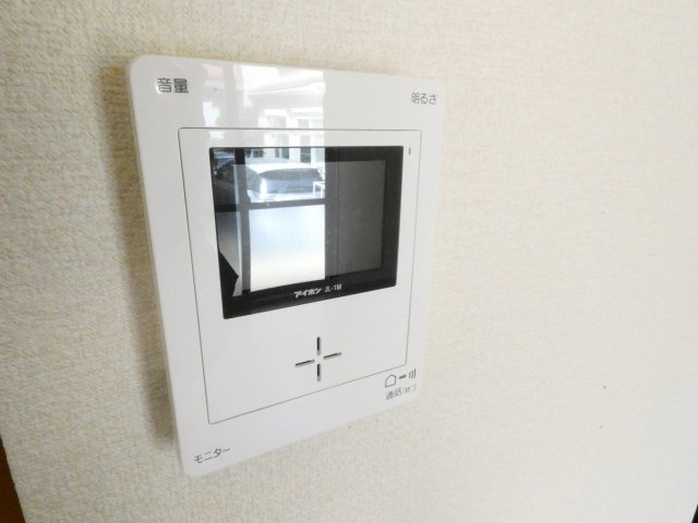 ボナール白水　1棟のセキュリティ