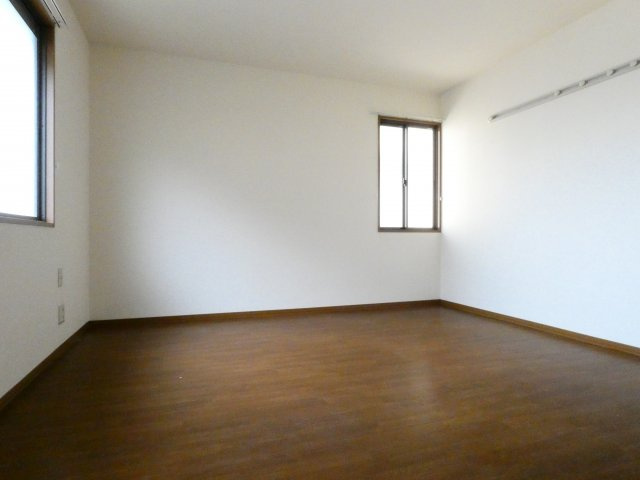 ボナール白水　1棟の収納