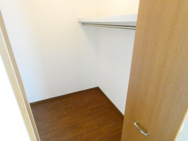 ボナール白水　1棟の収納