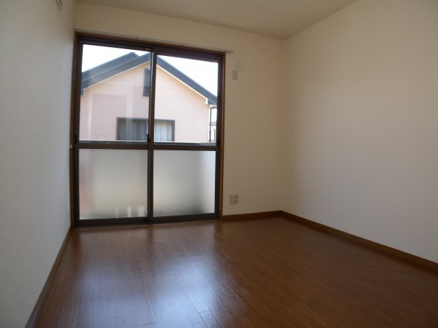 ボナール白水　1棟の寝室