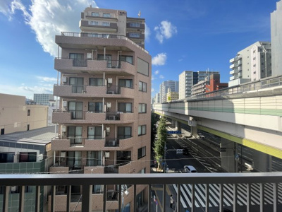 【展望】 | ニューハイツ大和