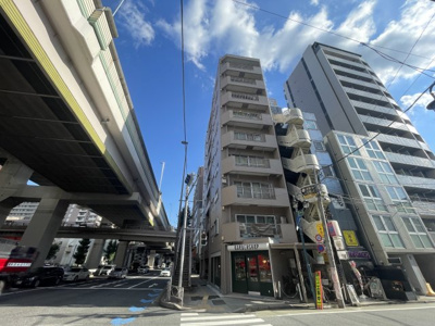 【外観】 | ニューハイツ大和