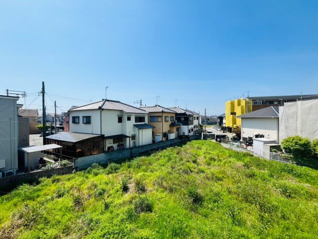 セントラルグレイスの展望