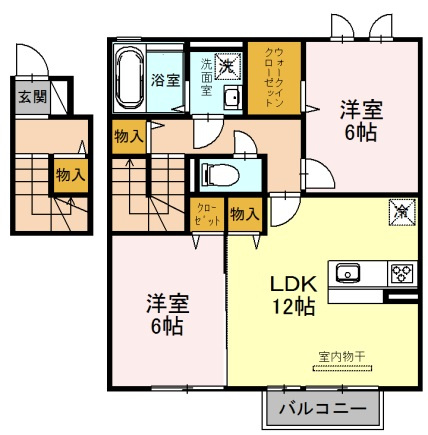 セントラルグレイスの間取り|セントラルグレイス