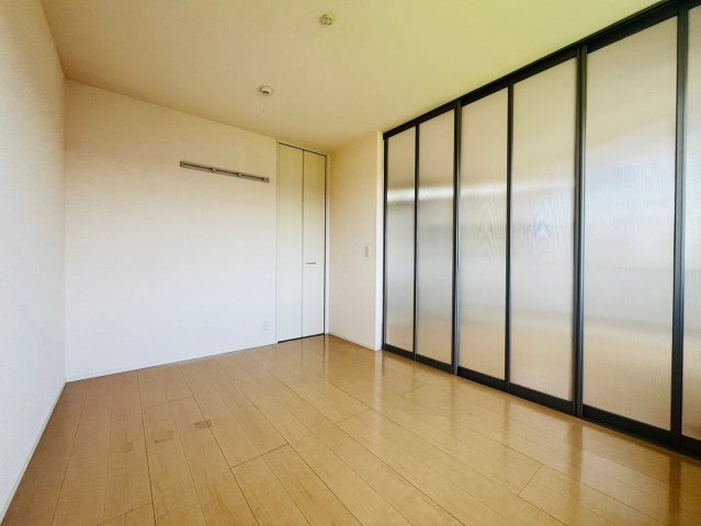 セントラルグレイスの寝室