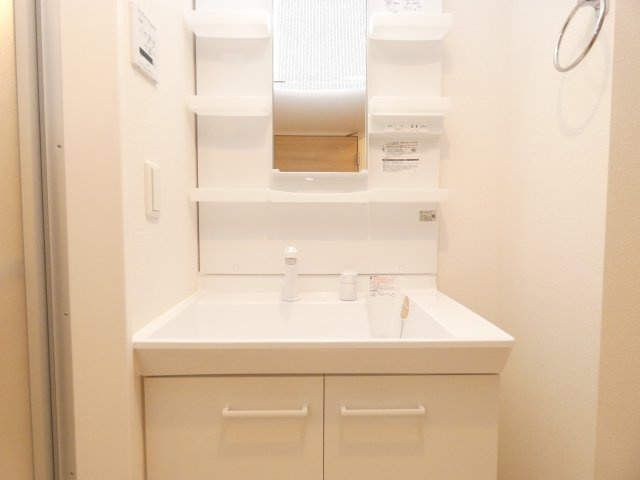 カーサ・フェリーチェ平田の洗面所