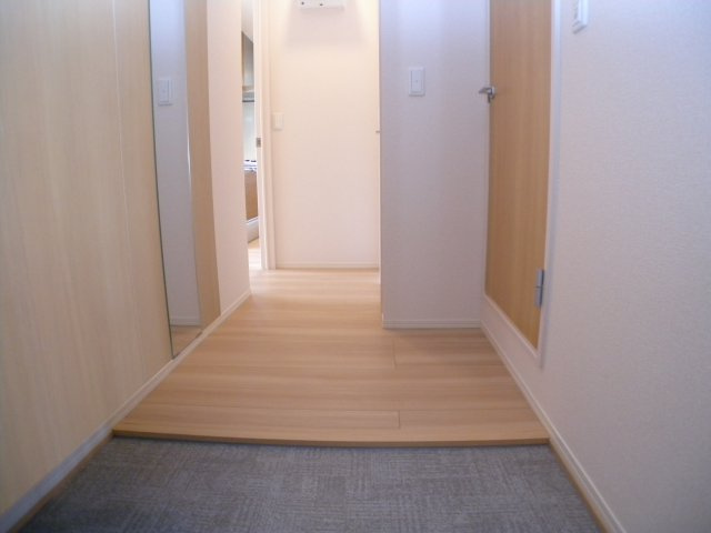 Felice Casaの玄関|Felice　Casa