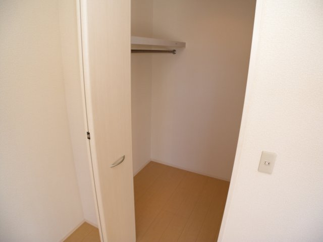 ベルクール大塚の収納|ベルクール大塚