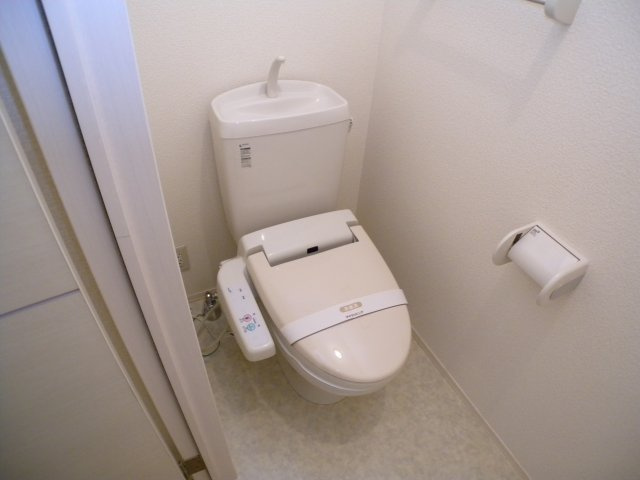 ベルクール大塚のトイレ|ベルクール大塚