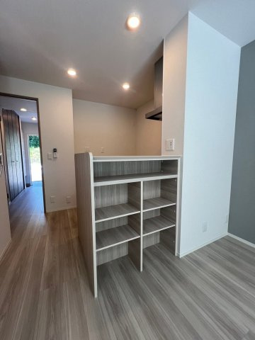 ラビアンローズ三木の内装