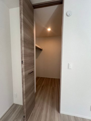 ラビアンローズ三木の収納