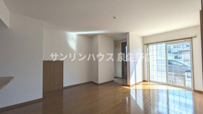 【居間・リビング】 | エンフィールド　シャリテ