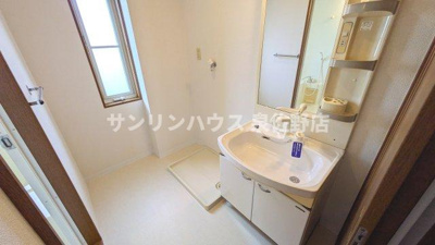 【洗面所】 | エンフィールド　シャリテ