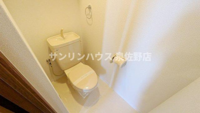 【トイレ】 | エンフィールド　シャリテ