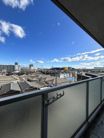 ヴィラスリースターツルハマの展望