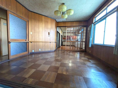  | 十日市中央通り店舗スペースつき戸建て