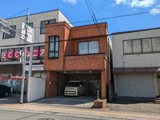 【外観】 | 十日市中央通り店舗スペースつき戸建て