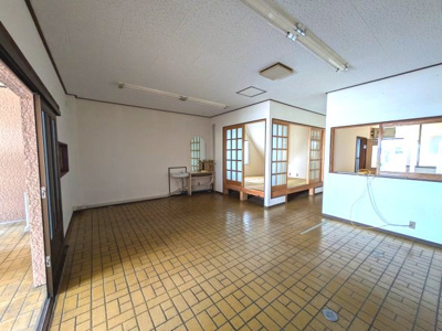  | 十日市中央通り店舗スペースつき戸建て