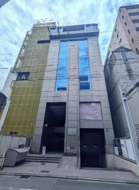 ＭＪＰ烏丸ビルの外観
