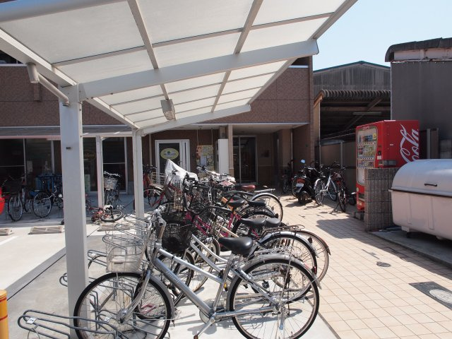 ドルチェヴィータ難波南のその他共用部分