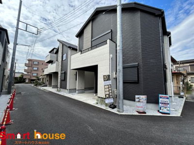 【外観】 | 座間市相模が丘　最終1棟！