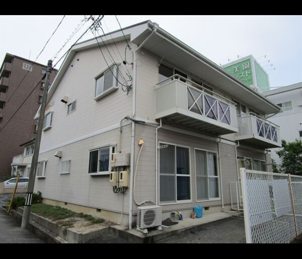 エスト板倉　　刈谷市の賃貸ならクラスホーム刈谷店の外観