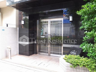 【エントランス】 | ガラ・シティ蔵前