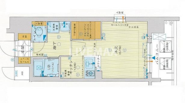 アスヴェル京都烏丸五条