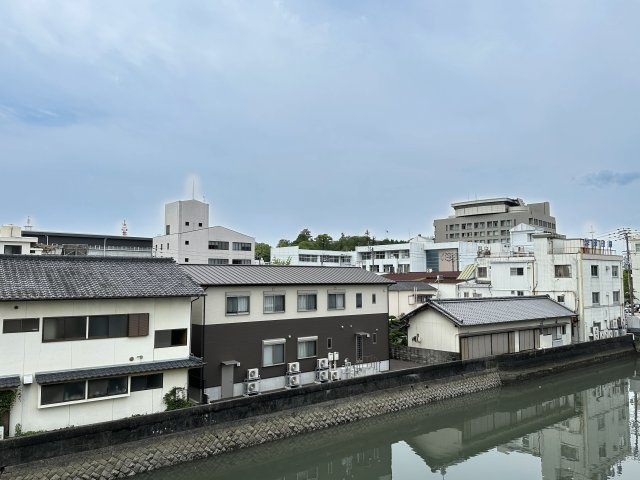 シティーハイツの展望