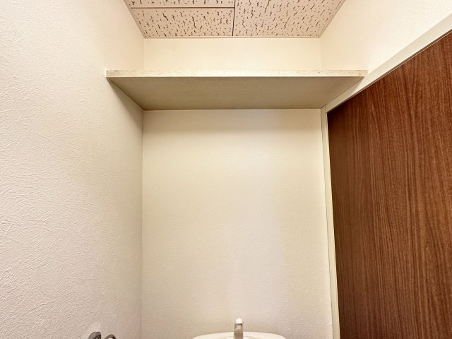 シティーハイツの収納