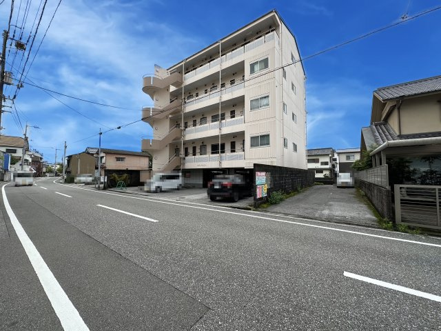 シティーハイツの外観