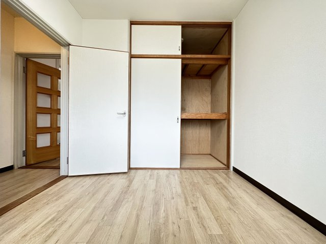 シティーハイツの内装