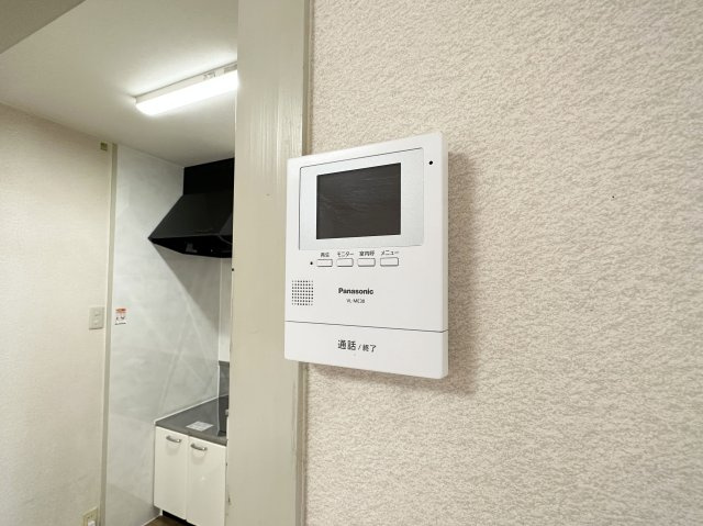 シティーハイツのセキュリティ