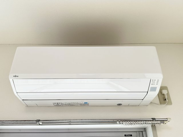 シティーハイツの設備