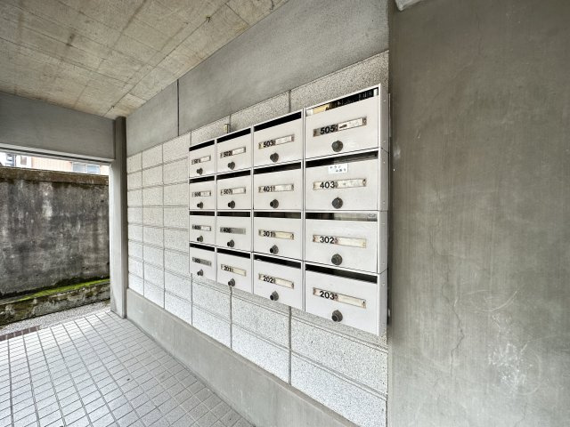 シティーハイツのその他共用部分