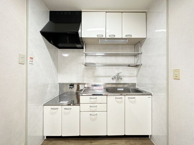 シティーハイツのキッチン